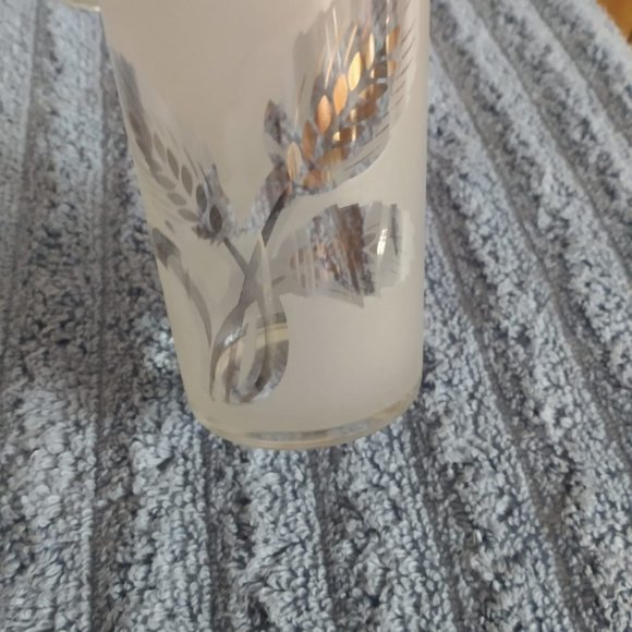 Italy Vintage Pitcher & 6 Glasses - Picture 5 of 6